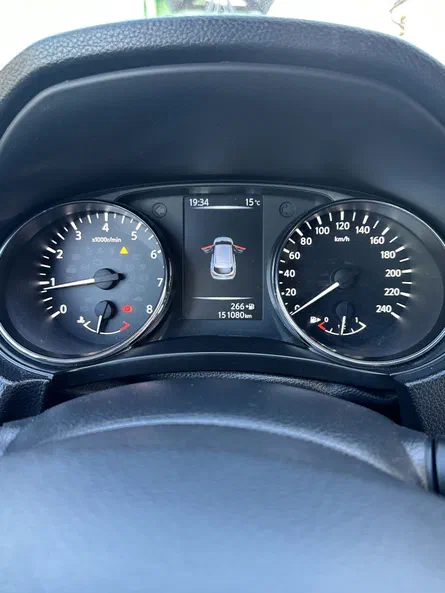 Nissan Qashqai 2014 - 2