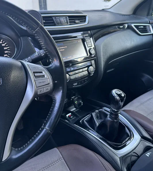 Nissan Qashqai 2014 - 8
