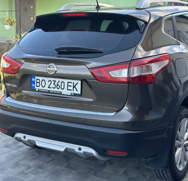 Nissan Qashqai 2014 - 7
