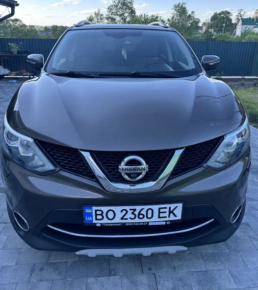 Nissan Qashqai 2014 - 0