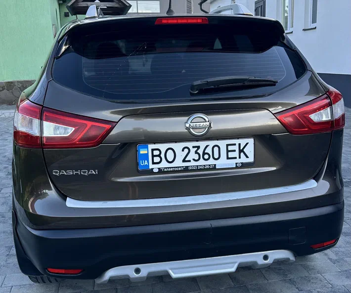 Nissan Qashqai 2014 - 6