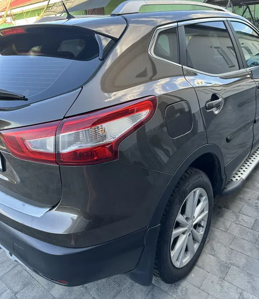 Nissan Qashqai 2014 - 4