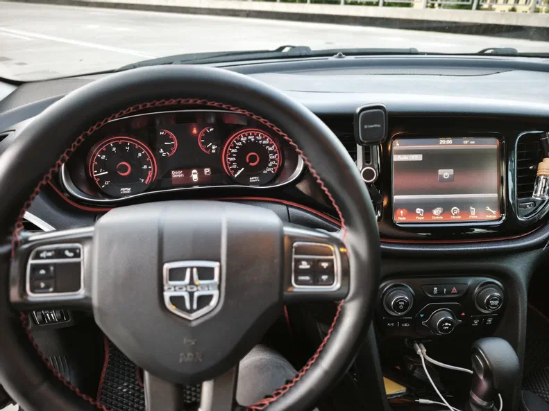 Dodge Dart 2015 - 6