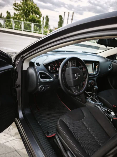 Dodge Dart 2015 - 4