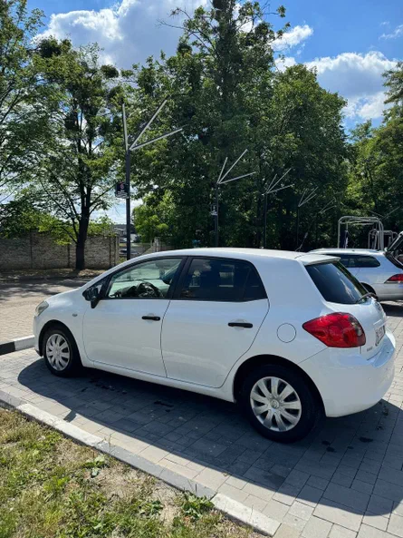 Toyota Auris 2007 - 6