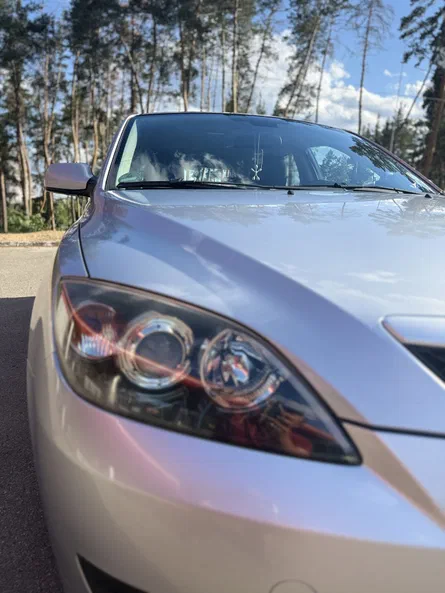 Mazda 3 2007 - 4