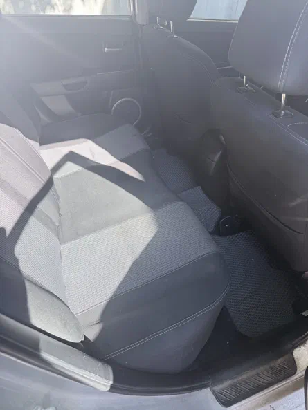 Mazda 3 2007 - 11