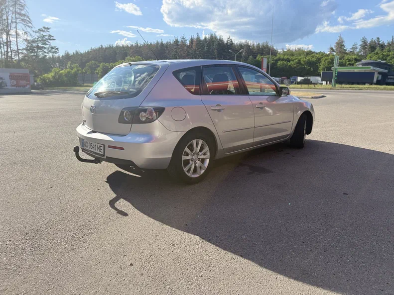 Mazda 3 2007 - 7