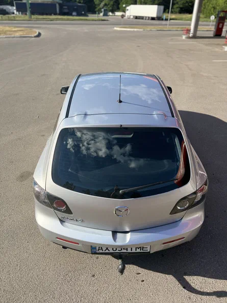 Mazda 3 2007 - 1