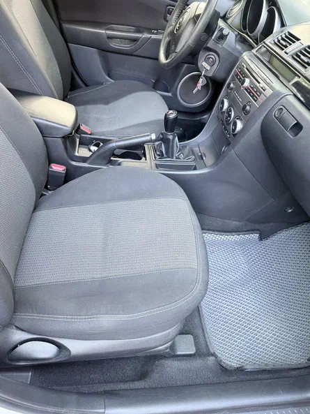 Mazda 3 2007 - 9