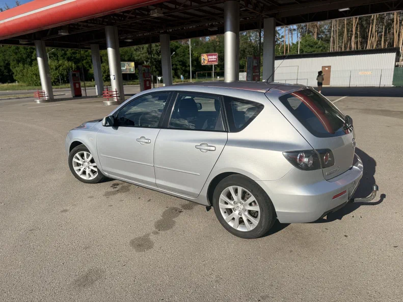 Mazda 3 2007 - 6