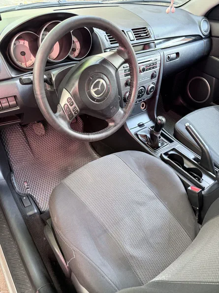 Mazda 3 2007 - 10