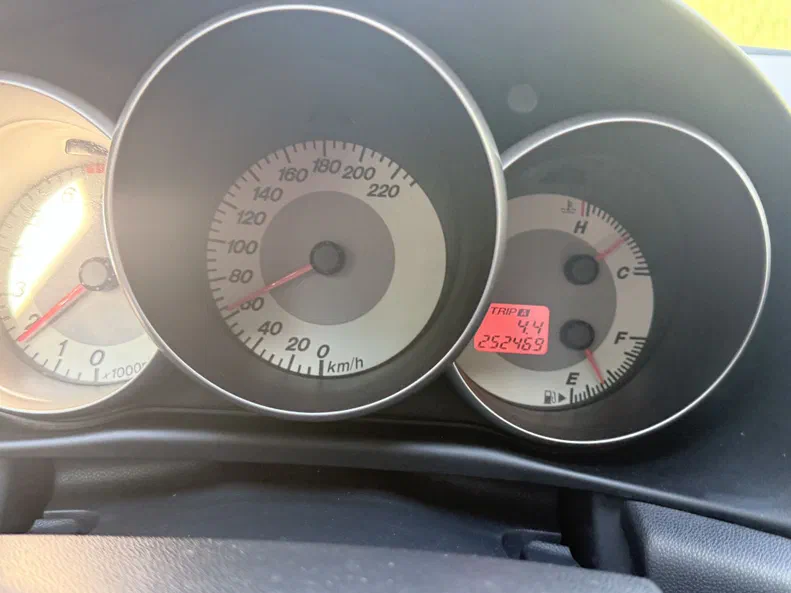 Mazda 3 2007 - 3
