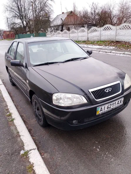 Chery Amulet (A15) 2007 - 0