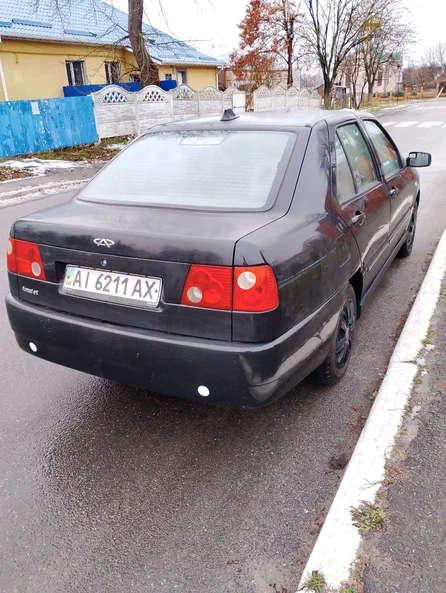 Chery Amulet (A15) 2007 - 1