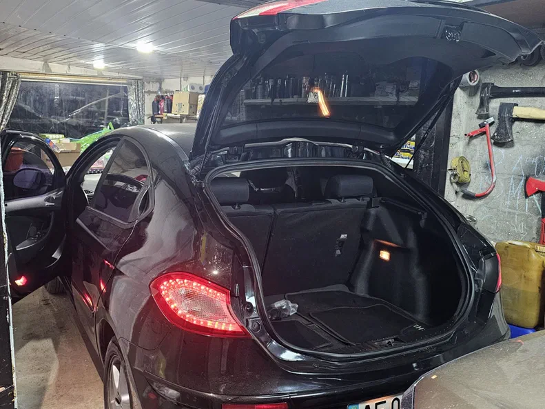 Chery M11 (A3) 2012 - 7
