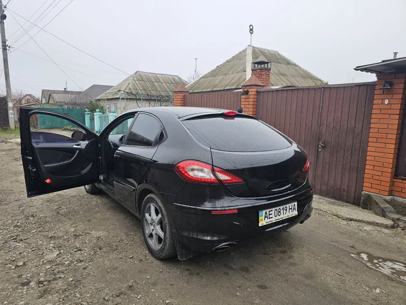 Chery M11 (A3) 2012 - 6