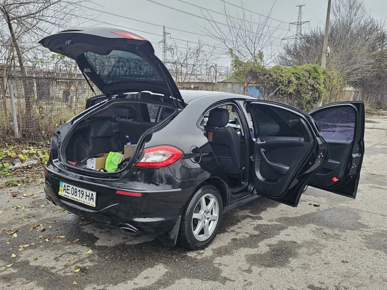 Chery M11 (A3) 2012 - 8
