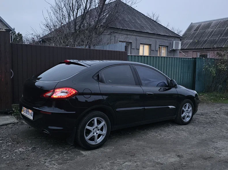 Chery M11 (A3) 2012 - 3