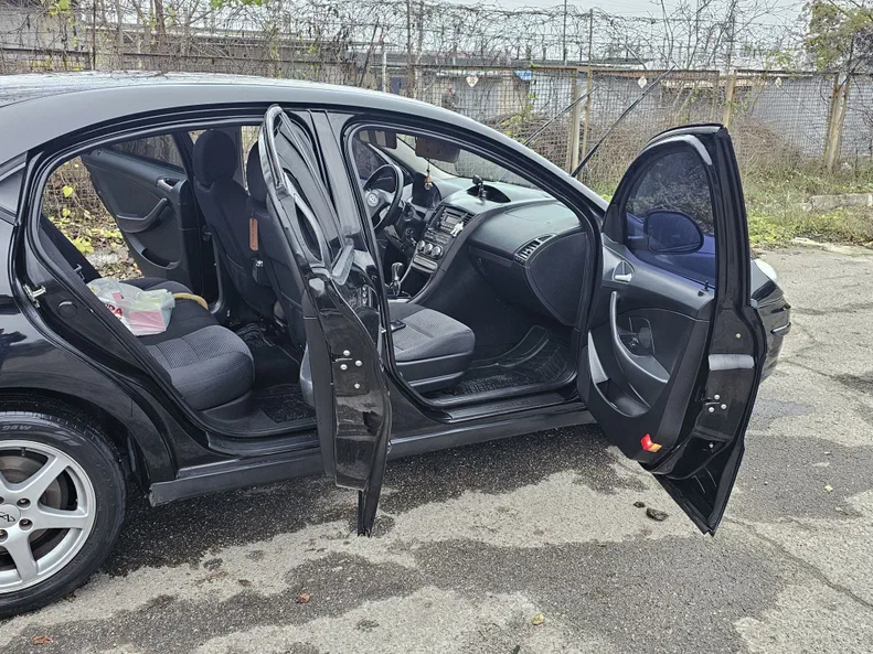 Chery M11 (A3) 2012 - 9