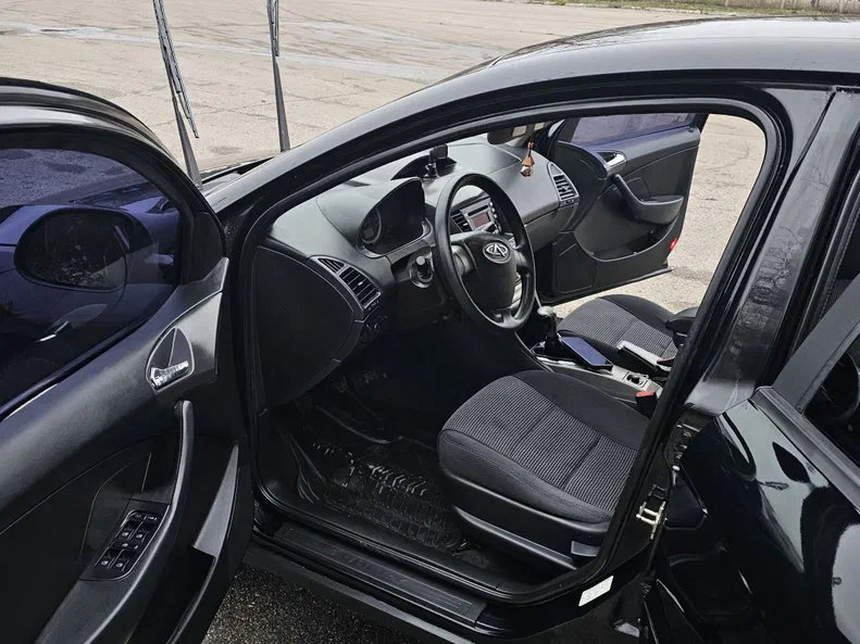 Chery M11 (A3) 2012 - 1