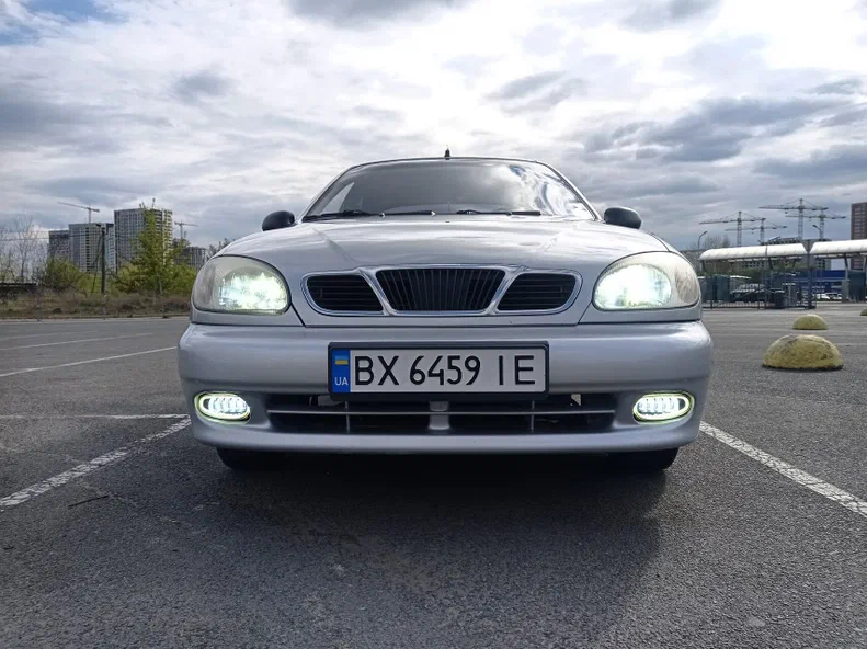 Daewoo Lanos 2007 - 9