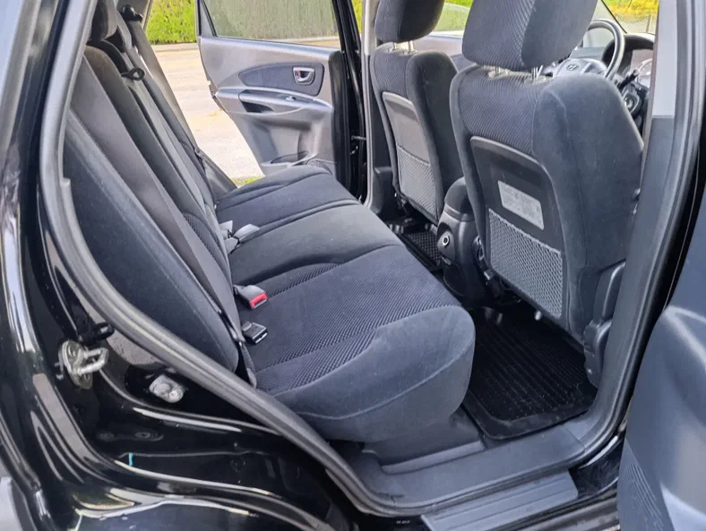 Hyundai Tucson 2007 - 17