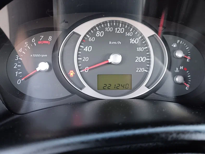 Hyundai Tucson 2007 - 1