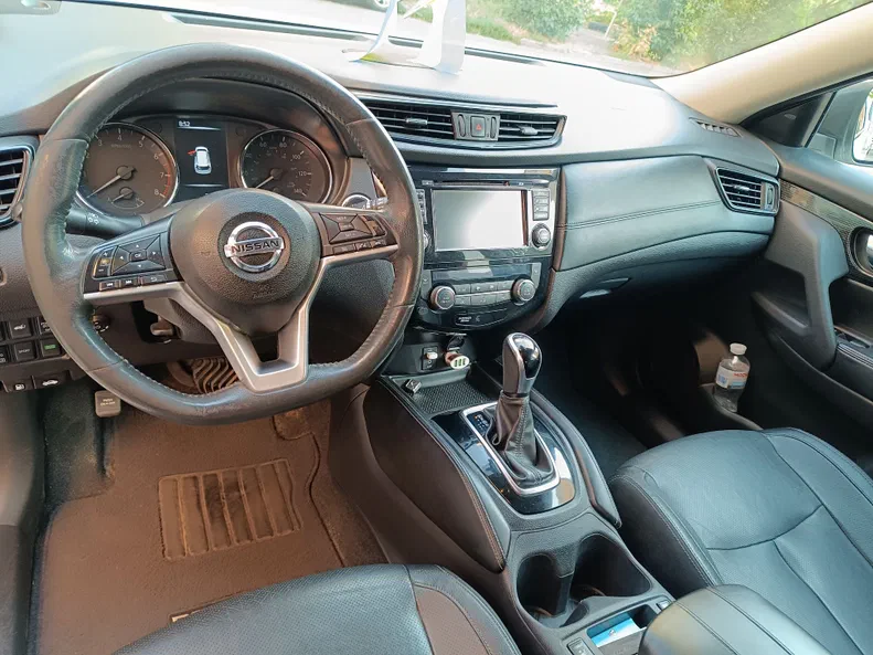 Nissan Rogue 2017 - 11