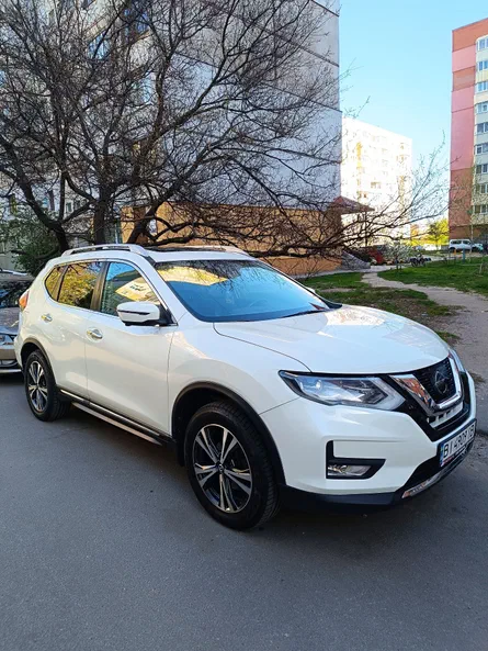 Nissan Rogue 2017 - 0