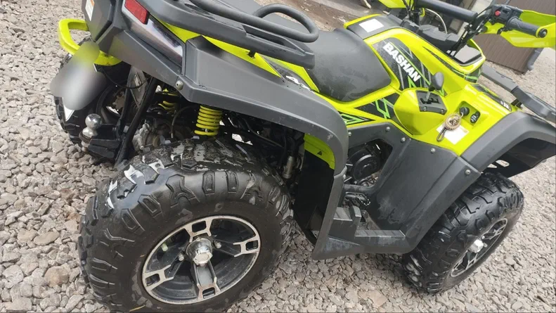 Bashan Explorer 320 2025 - 5