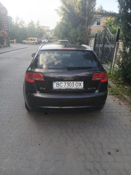 Audi A3 2010 - 2