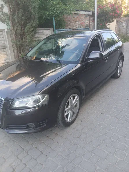Audi A3 2010 - 1