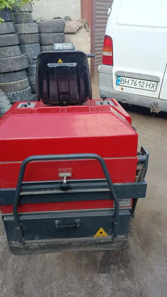 Agromehanika AGT 850 2007 - 1