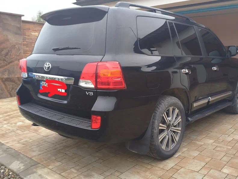 Toyota Land Cruiser 2013 - 3