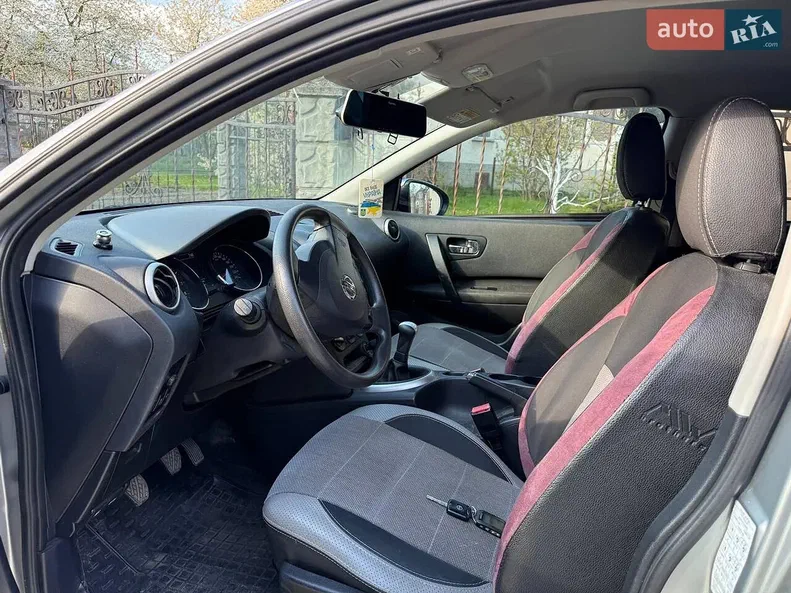 Nissan Qashqai 2013 - 7