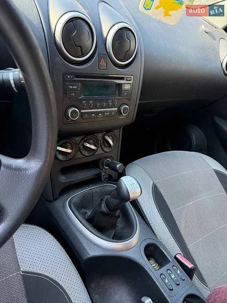 Nissan Qashqai 2013 - 6