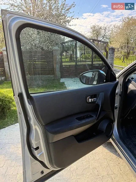 Nissan Qashqai 2013 - 4