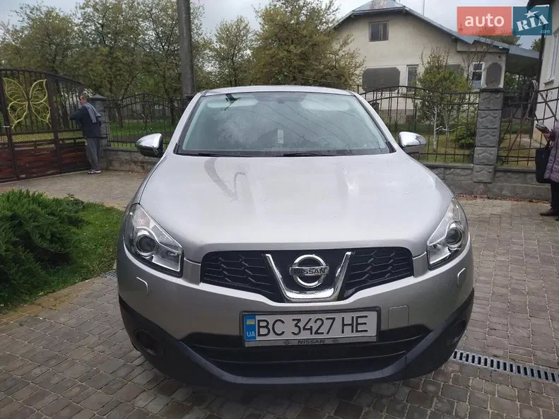 Nissan Qashqai 2013 - 1