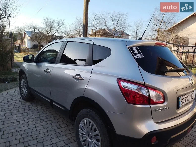 Nissan Qashqai 2013 - 3