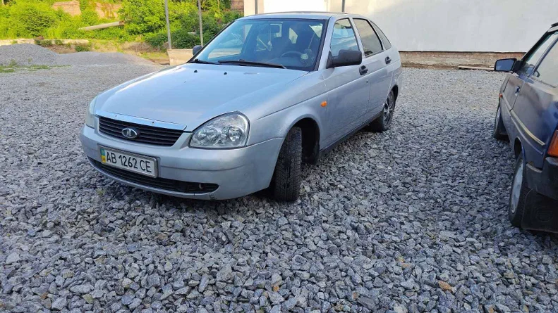 Lada (ВАЗ) Priora 2010 - 2