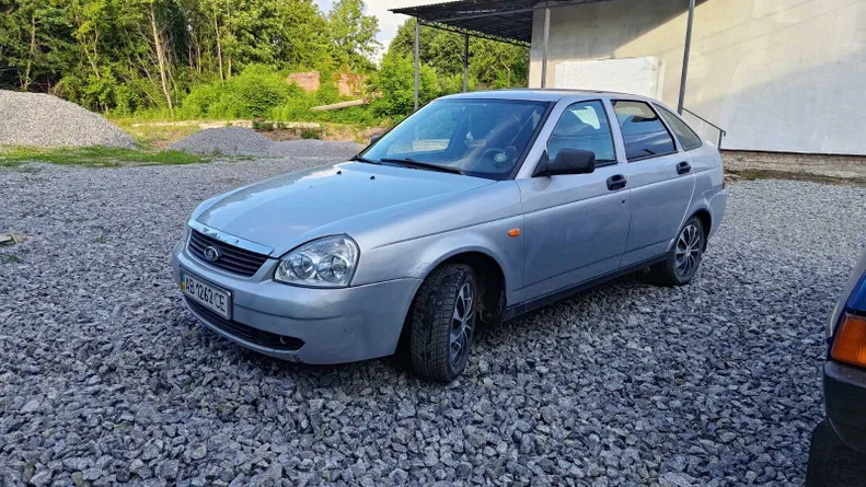 Lada (ВАЗ) Priora 2010 - 0