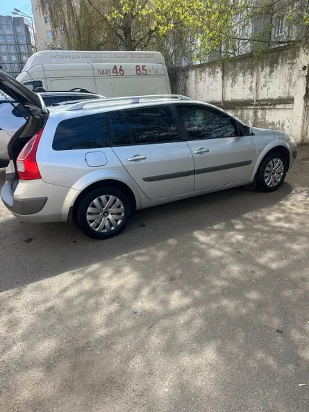 Renault Megane 2007 - 1