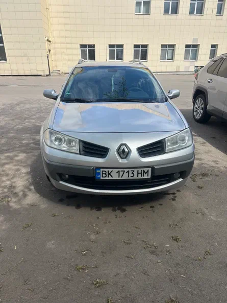 Renault Megane 2007 - 0