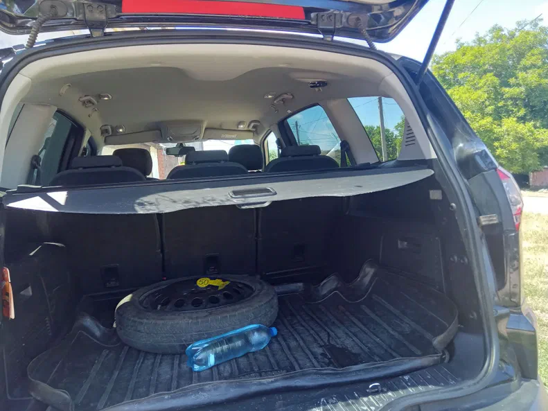 Ford S-MAX 2014 - 16