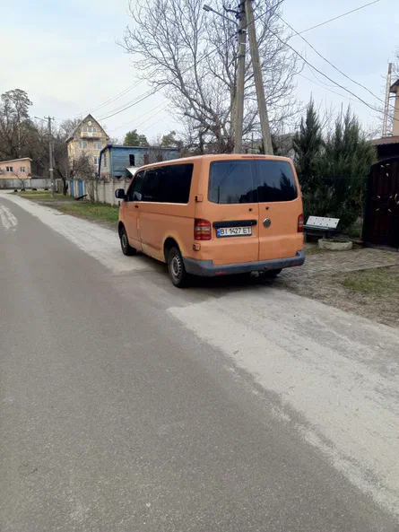 Volkswagen Transporter 2004 - 1
