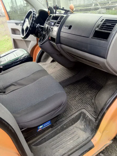 Volkswagen Transporter 2004 - 3