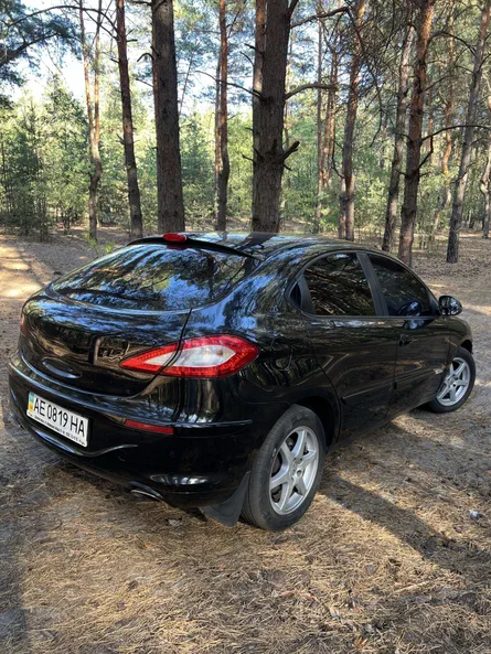 Chery M11 (A3) 2012 - 5