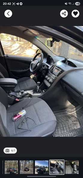 Chery M11 (A3) 2012 - 13