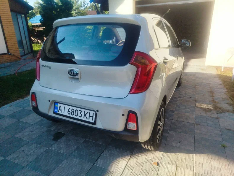 Kia Morning 2015 - 5